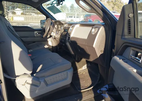 2011 Ford F-150 Xlt z USA, uszkodzony, nr VIN 1FTFW1EF0BFA02570